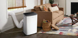 3-in-1 Connected Portable Room Air Conditioner 14,000 BTU (ASHRAE) / 10,000 BTU (DOE)