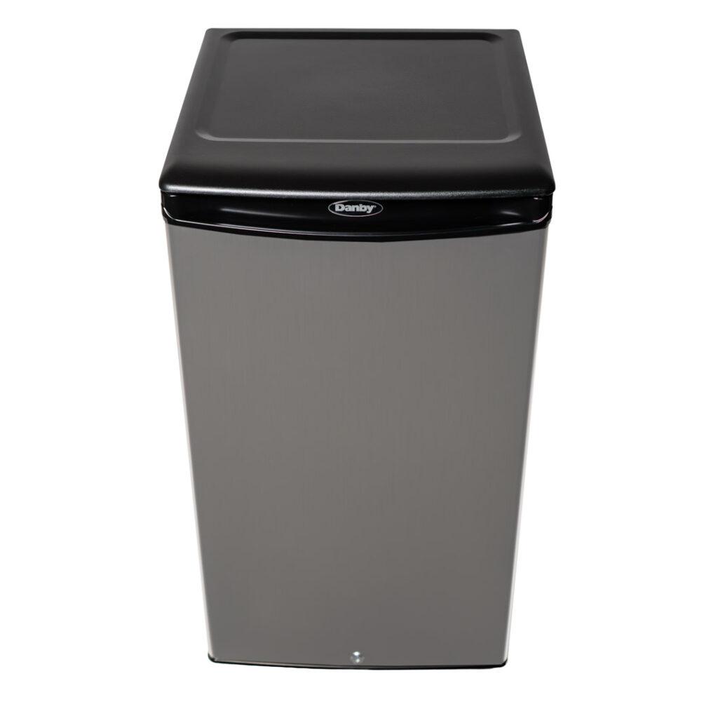 Danby 3.3 cu. ft. Outdoor Fridge in Stainless Steel