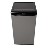 Danby 3.3 cu. ft. Outdoor Fridge in Stainless Steel