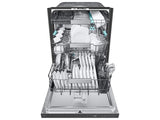38 dBA Bespoke Smart Dishwasher with 3rd Rack Washing System in Fingerprint Resistant Stainless Steel