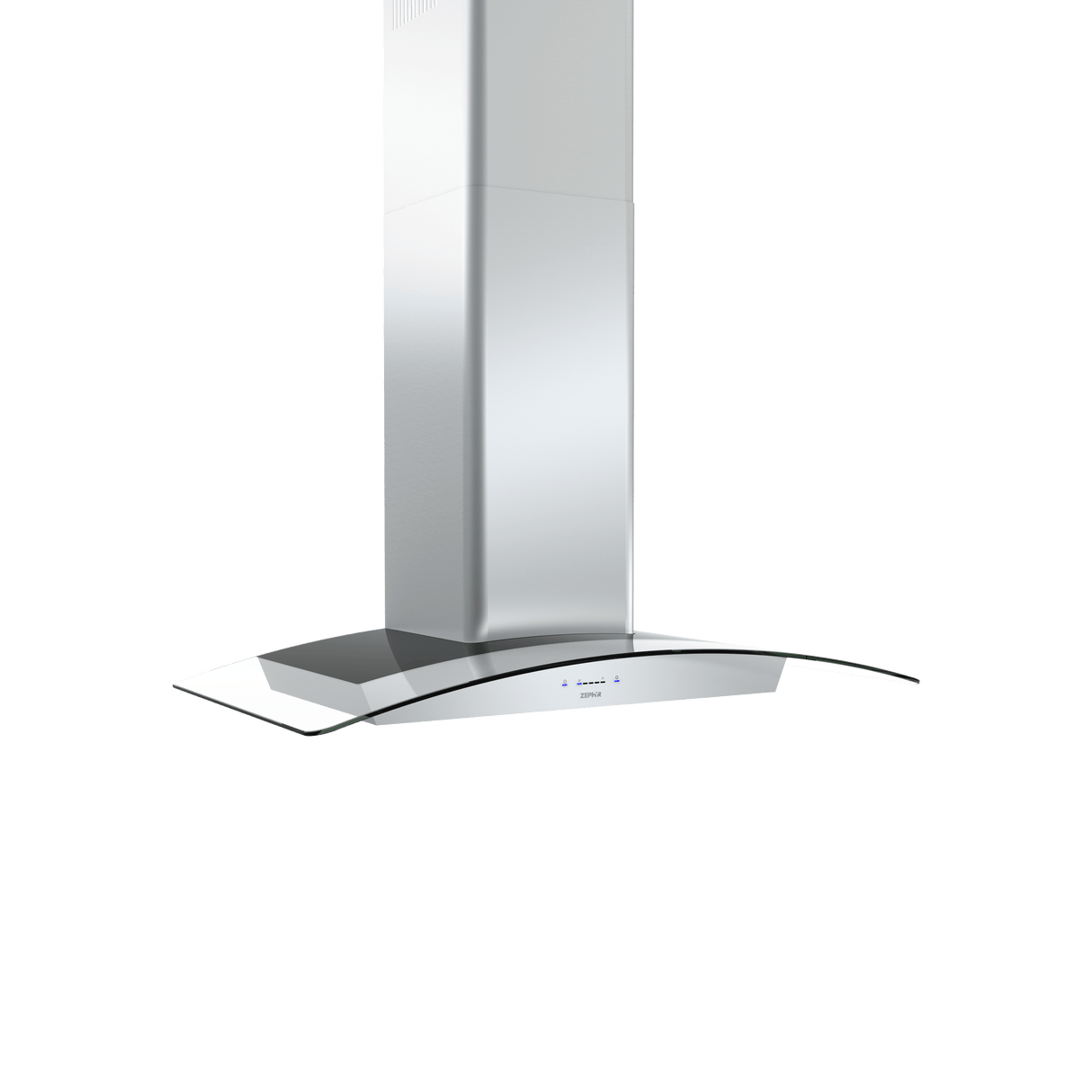 Ravenna, Wall, 90cm, SS+Clear Glass, ACT, LED