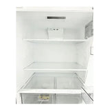 Verona VEFTF3021RWH 30 inch Top Freezer Refrigerator with 21 cu. ft. Total Capacity, Reversible Doors, Recessed Handle, Energy Star (White)