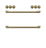 Café™ Handle Kit - Range Brushed Brass