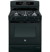 GE Profile™ Series 30" Free-Standing Self Clean Gas Range with Warming Drawer
