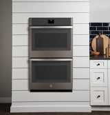GE® 27" Smart Built-In Convection Double Wall Oven