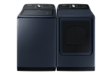 7.4 cu. ft. Smart Gas Dryer with Pet Care Dry and Steam Sanitize+ in Brushed Navy