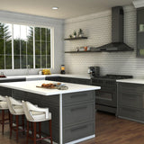 ZLINE Castor Kitchen Faucet (CAS-KF) [Color: Brushed Nickel]