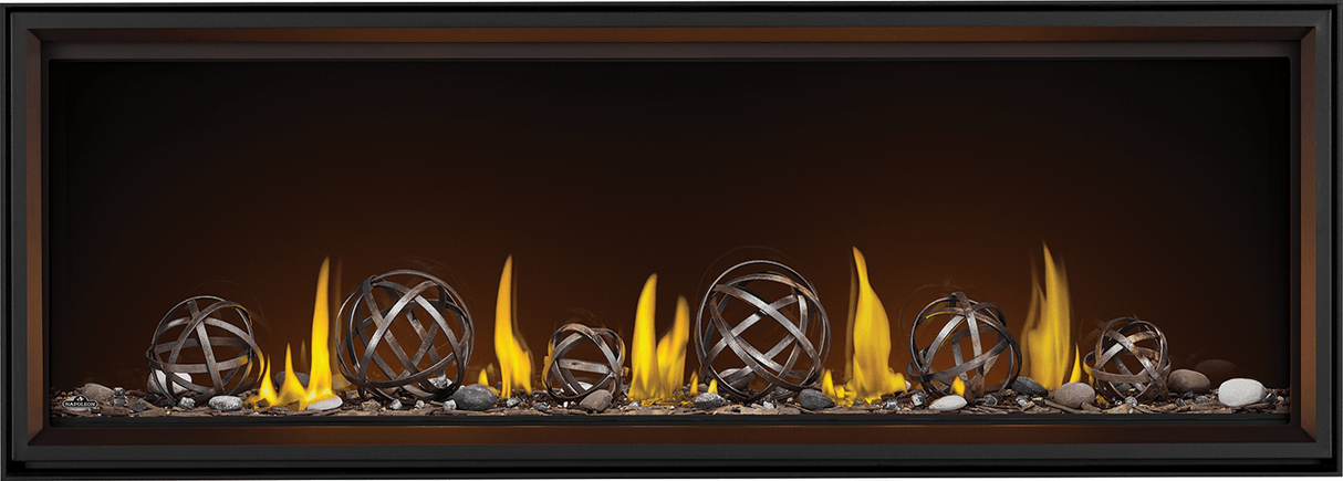 Tall Linear Vector? 74 Direct Vent Gas Fireplace