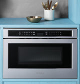 Monogram 1.2 Cu. Ft. Drawer Microwave