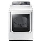 DV7200 7.4 cu. ft. Gas Dryer (White)
