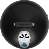 Apollo 18 Charcoal Water Smoker , Charcoal, Black