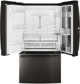 GE Profile™ Series 27.7 Cu. Ft. French-Door Refrigerator with Door In Door and Hands-Free AutoFill