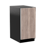 15-In Low Profile Built-In Clear Ice Machine, Gravity Drain Application with Door Style - Panel Ready