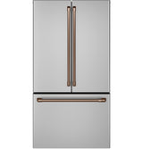 Café™ Refrigeration Handle Kit - Brushed Copper