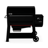 Searwood® XL 600 Pellet Grill - Black