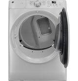 GE® ENERGY STAR® 7.8 cu. ft. Capacity Smart Front Load Electric Dryer