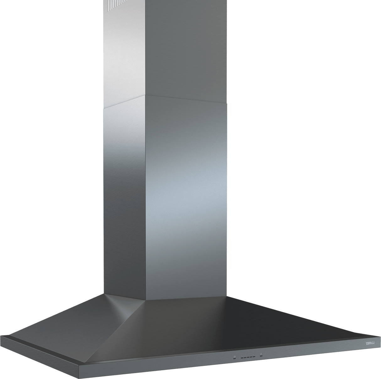 Anzio, Wall, 30", Blk SS, 600 CFM, ACT, LED