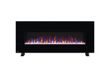Harsten 50 Electric Linear Fireplace