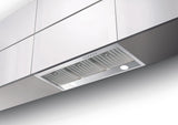 Inca HC 35" Stainless Steel 295/395/600 CFM