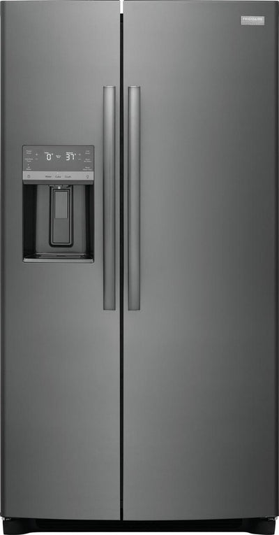 Black Stainless Steel