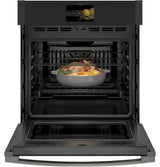 GE Profile™ 27" Smart Built-In Convection Single Wall Oven