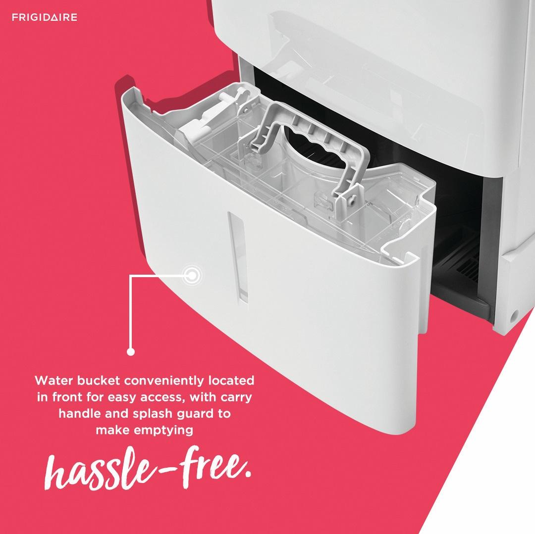 50 Pint Dehumidifier with Pump (Energy Star® Certified)