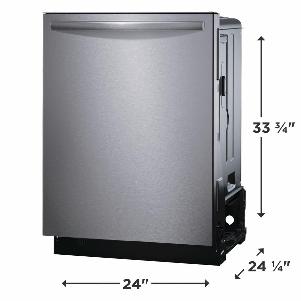 24" Dishwasher