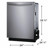 24" Dishwasher