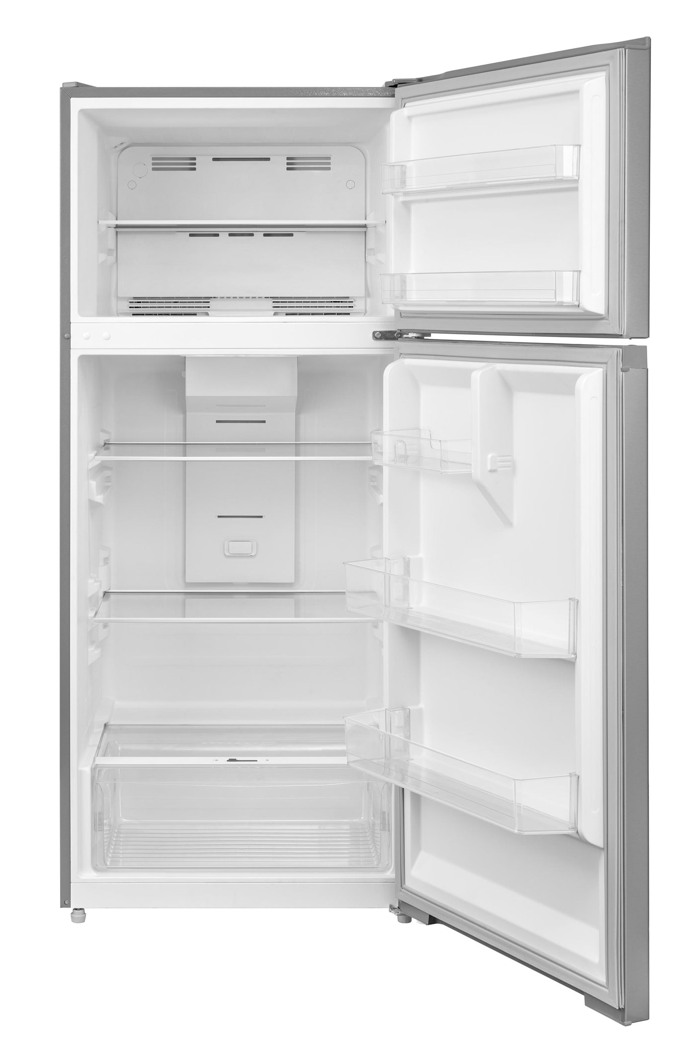 16.0 cu. ft. TOP FREEZER REFRIGERATOR - ENERGY STAR - Stainless Steel