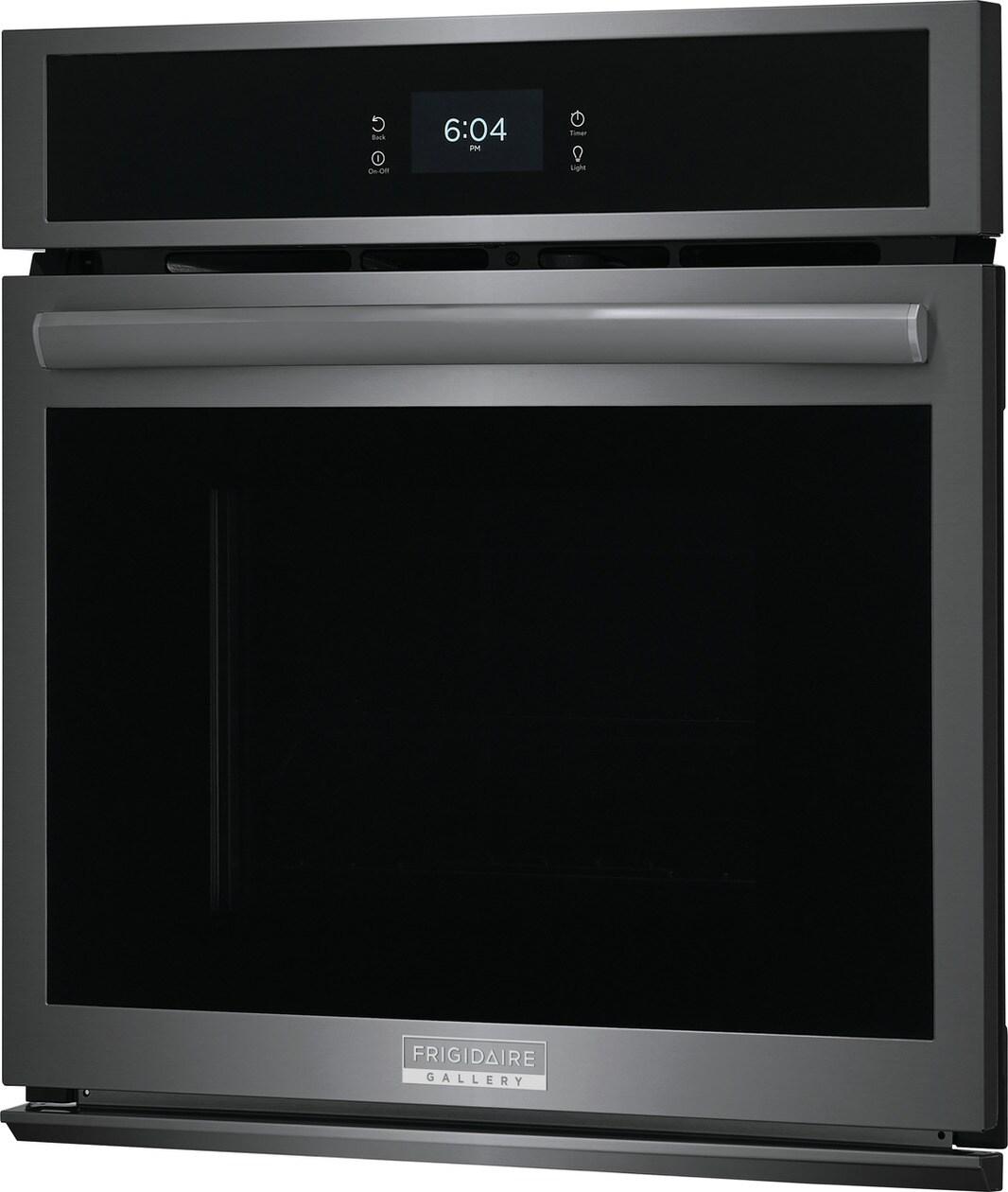 27" Single Electric Wall Oven with Total Convection