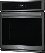 27" Single Electric Wall Oven with Total Convection