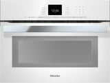 24" H 6600 BM PureLine Brilliant White SensorTronic Speed Oven