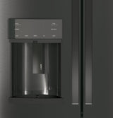 GE Profile™ Series 22.1 Cu. Ft. Counter-Depth French-Door Refrigerator with Door In Door and Hands-Free AutoFill