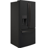 GE® ENERGY STAR® 17.5 Cu. Ft. Counter-Depth French-Door Refrigerator