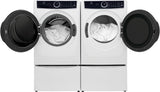 Front Load Perfect Steam™ Electric Dryer with Balanced Dry™ and Instant Refresh - 8.0 Cu. Ft.
