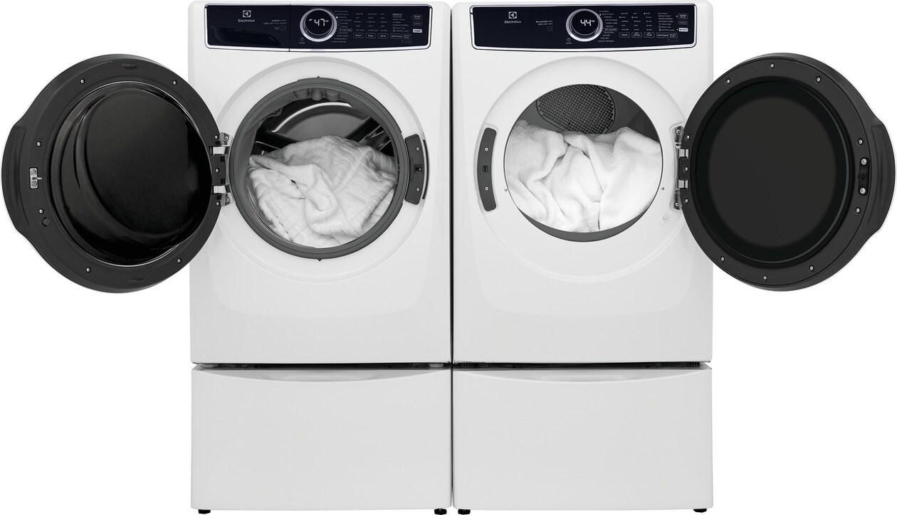 Front Load Perfect Steam™ Washer with LuxCare® Plus Wash and SmartBoost® - 4.5 Cu. Ft.