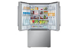 27 cu. ft. Smart Counter-Depth MAX™ French Door Refrigerator