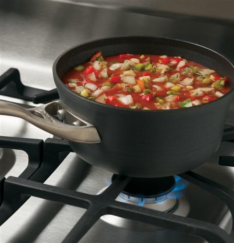 GE® 30" Free-Standing Gas Convection Range