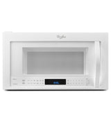 2.1 cu. ft. Over the Range Microwave with AccuPop Cycle