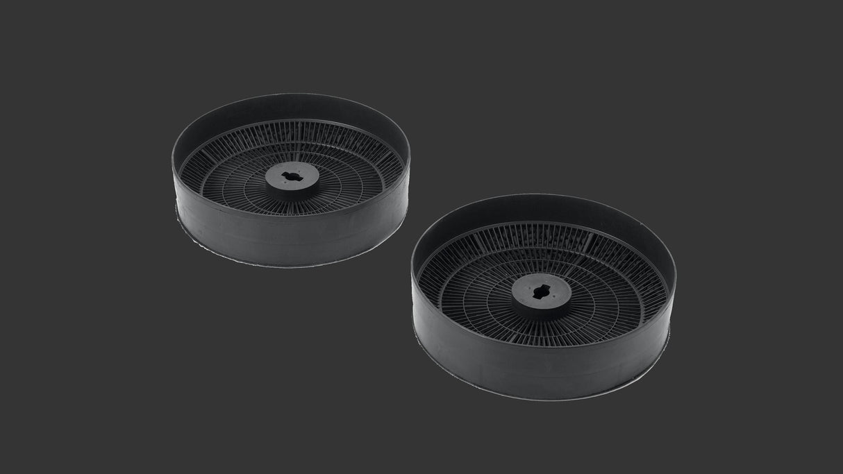 Charcoal filters (for recirculating installations)