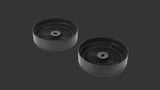 Charcoal filters (for recirculating installations)