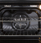 24" 2.0 Cu. Ft. Electric Free-Standing Range