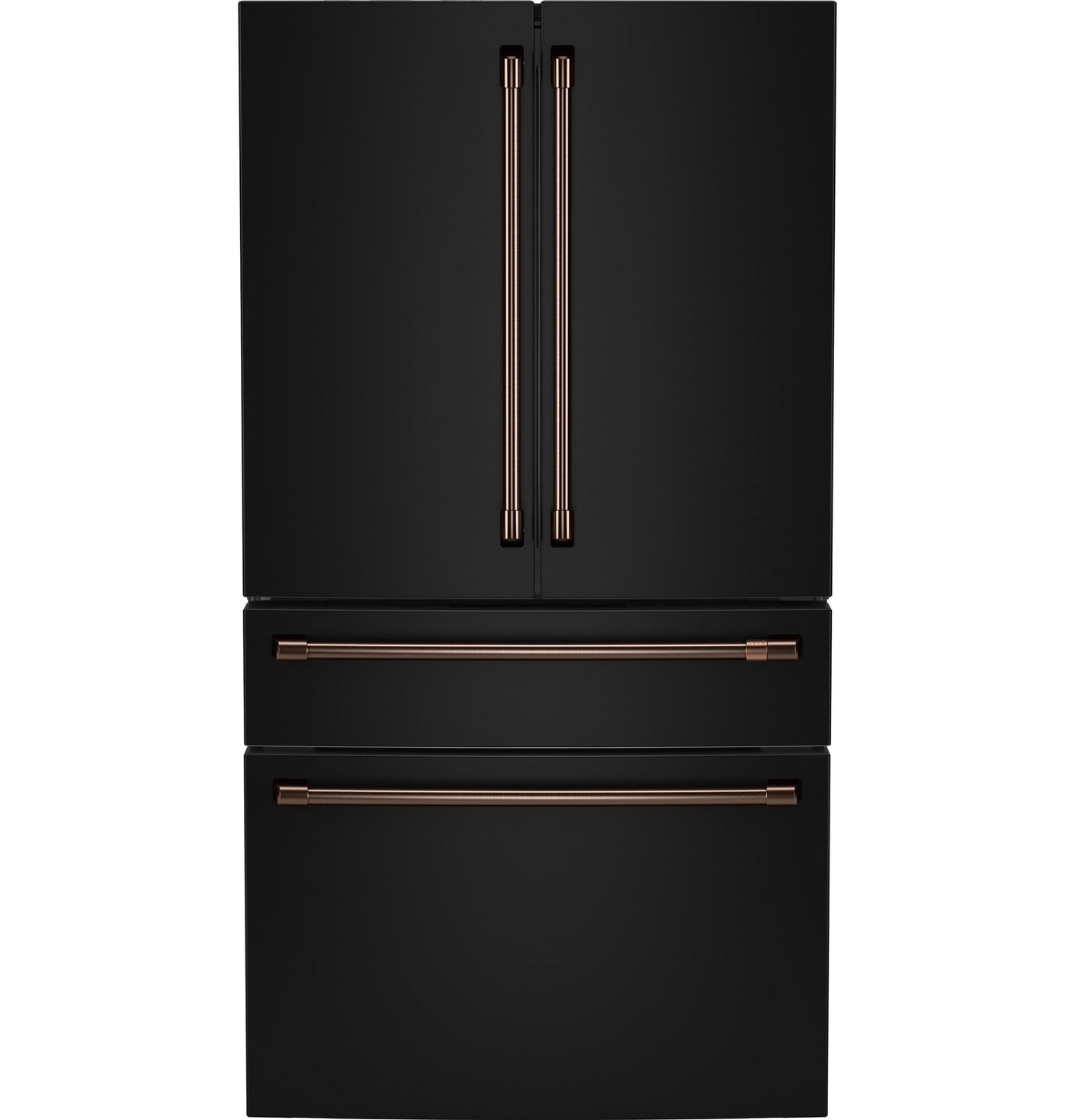 Café™ ENERGY STAR® 28.7 Cu. Ft. Smart 4-Door French-Door Refrigerator With Dual-Dispense AutoFill Pitcher