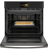 GE Profile™ 30" Smart Built-In Convection Single Wall Oven
