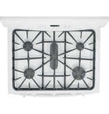 GE® 30" Free-Standing Gas Range