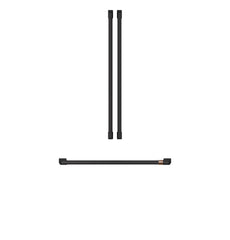 Café™ Refrigeration Handle Kit - Flat Black