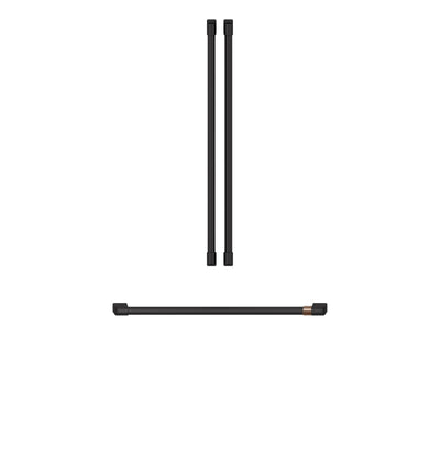 Café™ Refrigeration Handle Kit - Flat Black