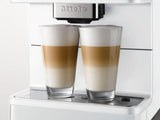 CM 6150 - Countertop coffee machine with OneTouch for Two for the ultimate coffee enjoyment.