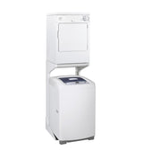 GE Spacemaker® 120V 3.6 cu. ft. Capacity Portable Electric Dryer