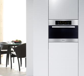 60cm DG 4086 Europa Design Steam Oven - DG 4086 Steam Oven Europa